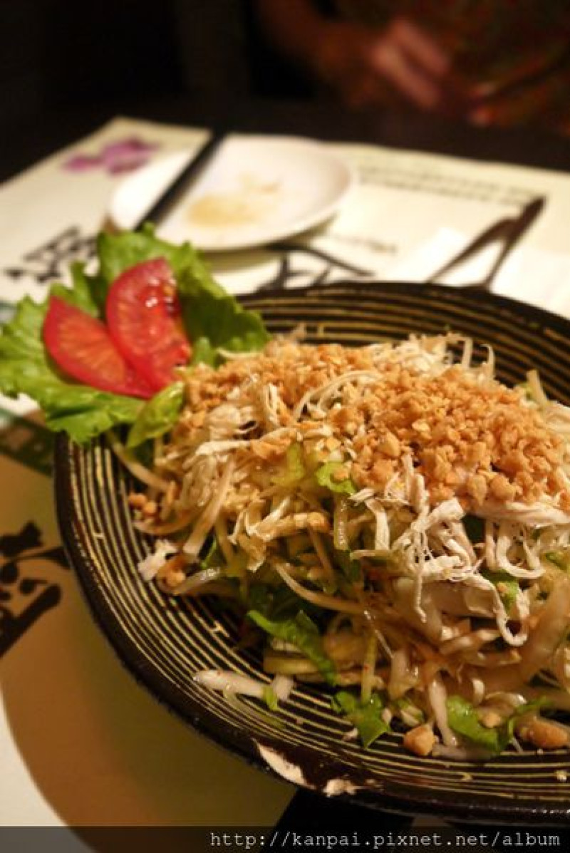 [士林/士林官邸 ] 越香蘭。清爽南洋風味