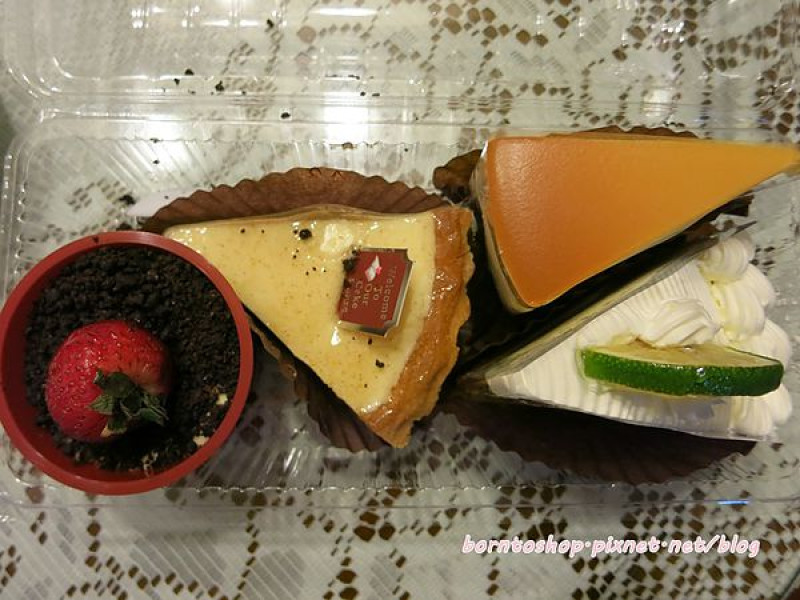 [美食] 台北 士林超好吃的雅力根坊起司蛋糕專賣店