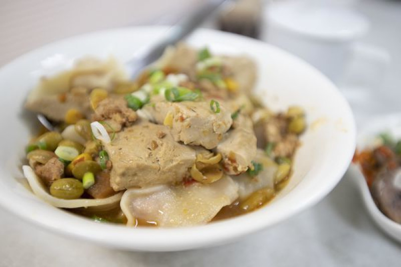 士東市場美食巡禮248號攤 - 好麵煮私房麵館