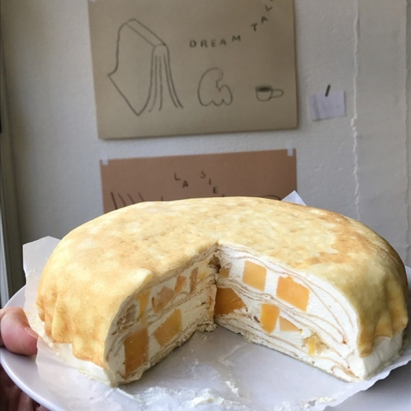 塔吉特千層蛋糕 -宅配美食 