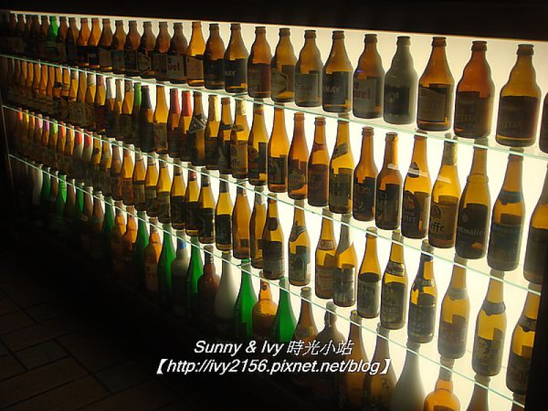 【板橋食記】微醺的布娜飛 - 比利時啤酒餐廳（環球店）