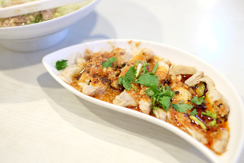 ［板橋］：滇緬小吃酸甜開胃☆雲南婆婆