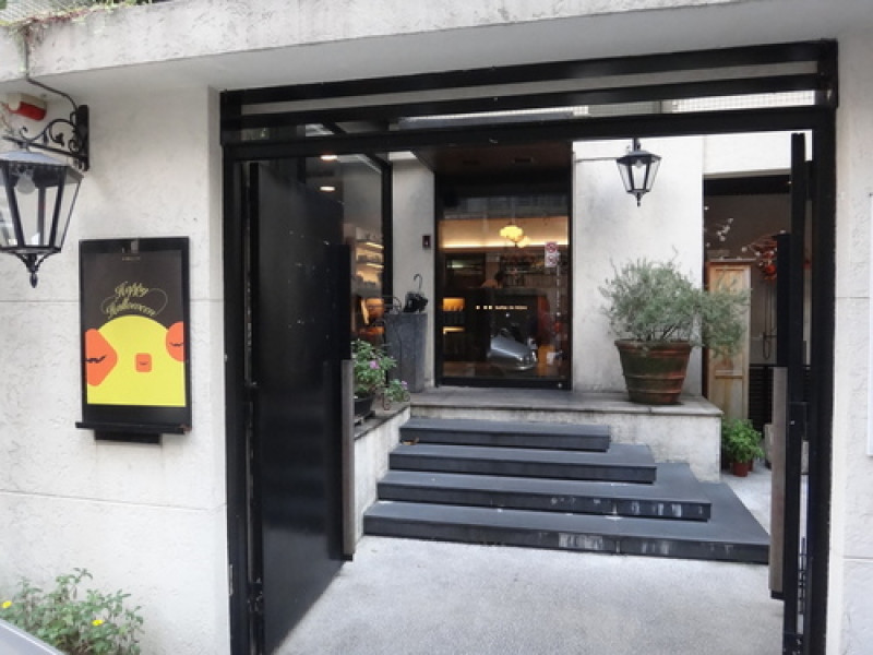 珠寶盒法式點心坊