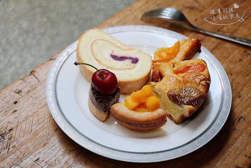 【羽諾分享】『珠寶盒法式點心坊BOITE DE BIJOU (安和店)---新書發表會』❤低調卻藏不住的鋒芒 就是要把最純淨 天然的食材結合在地小農呈現出最優質的一面給消費者