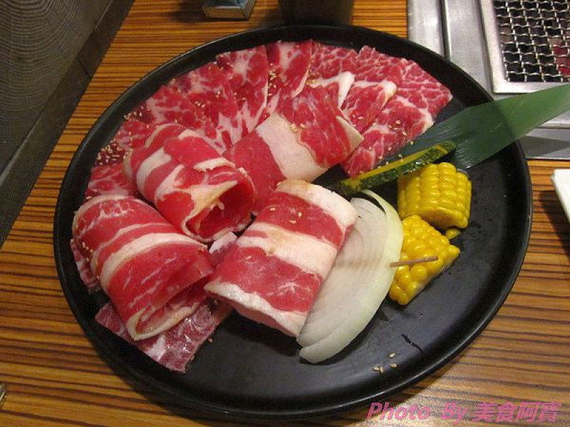 【新北市】服務好原味燒肉-原燒