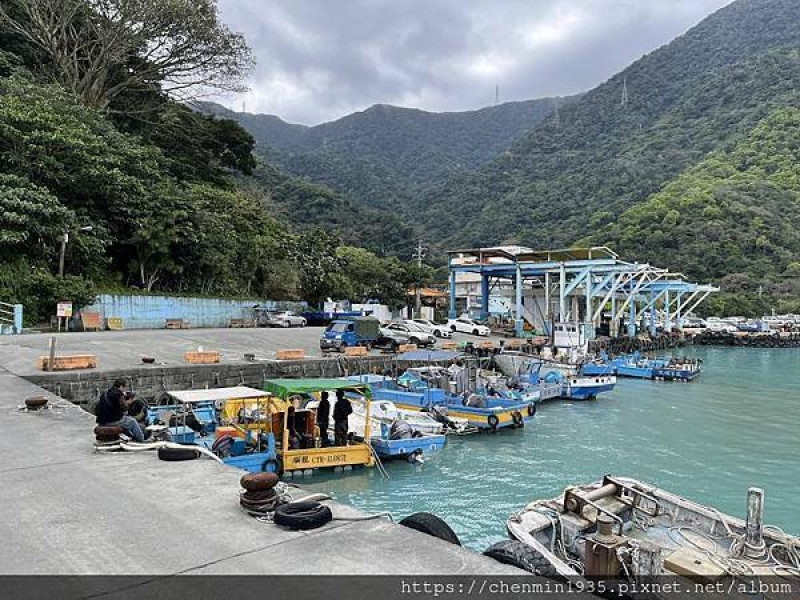 宜蘭縣蘇澳鎮-東澳祕境粉鳥林