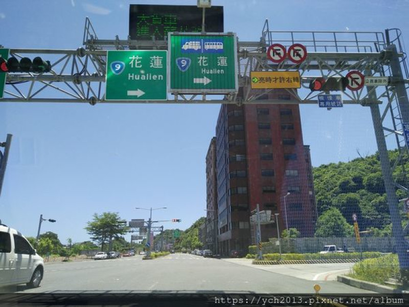 宜蘭東澳景點推建／東澳粉鳥林海天一色美景讓人忘卻塵囂／阿滿姨小吃部滿足口腹之慾