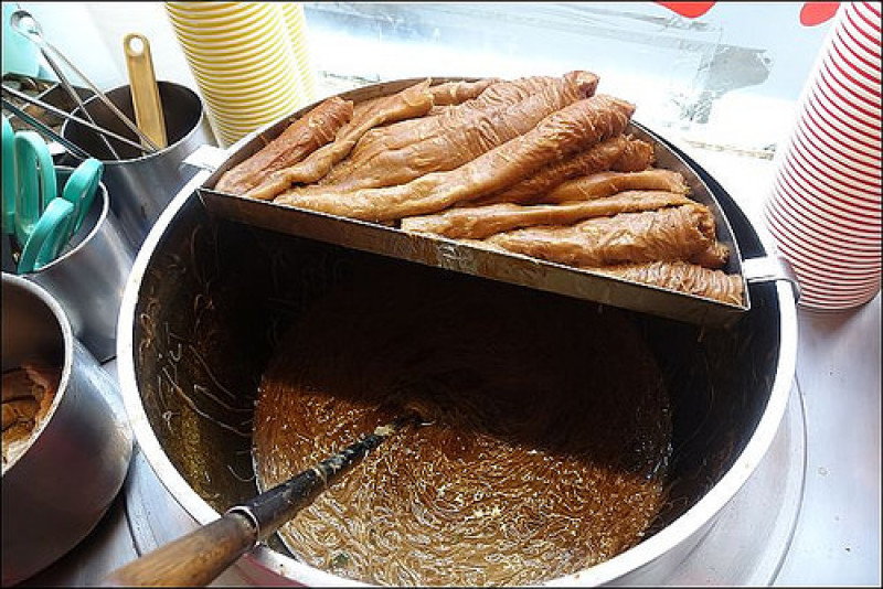 《樹林美食/小姑食記》樹林在地人都吃過的紅麵線