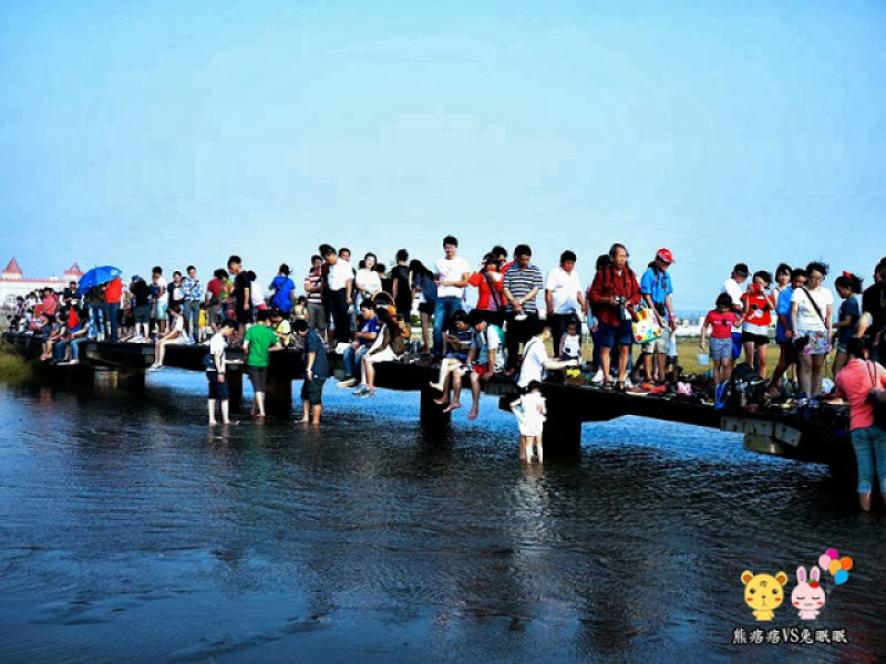 
台中高美濕地一日遊

