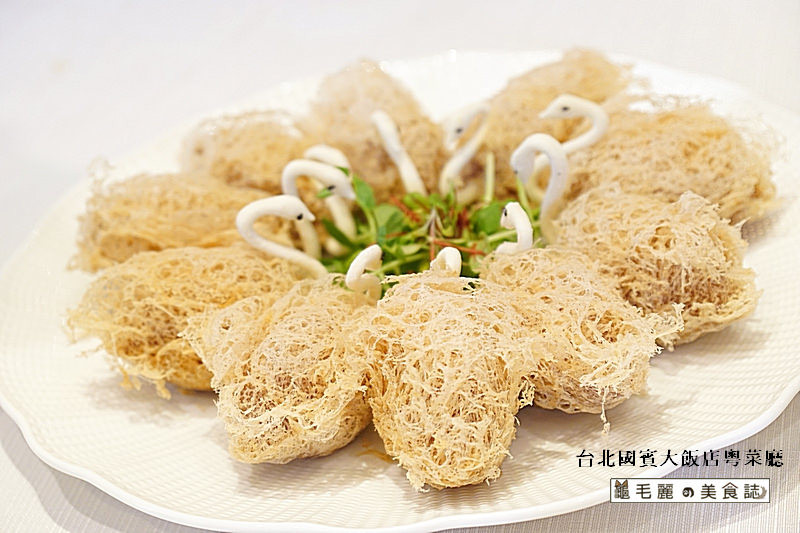 【雙連站】『國賓大飯店粵菜廳』8道獨家港點驚豔上市 40年廚齡港點魔術師首度來台  精緻港點視覺&味覺雙重饗宴