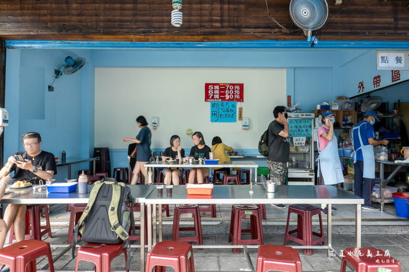台中市東區花蓮水尾臭豆腐 | 台中必吃臭豆腐還有這間！4.4超高滿意度，還有超過3000評論～