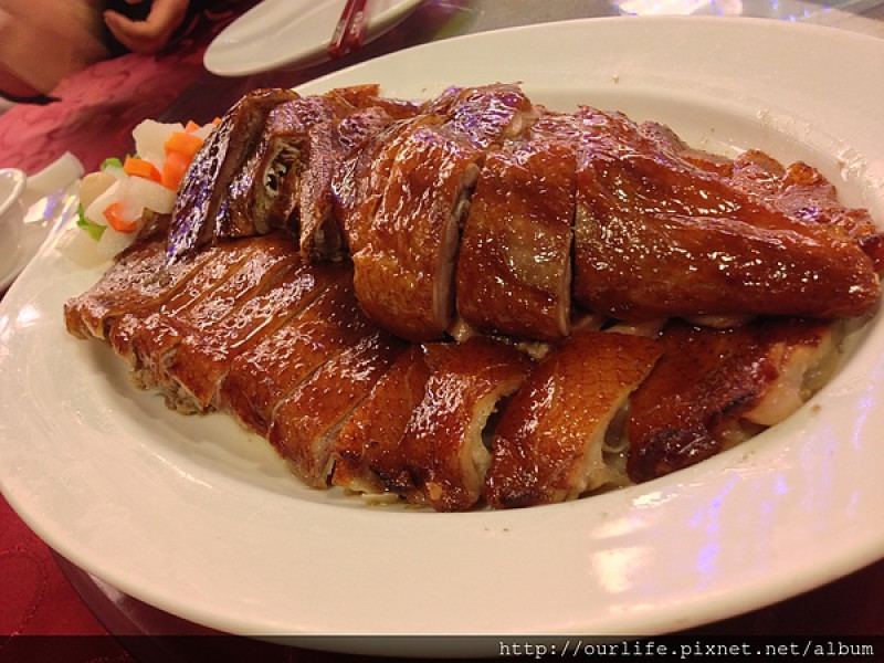 台中．有夠肥有夠嫩的燒鵝@阿秋大肥鵝
