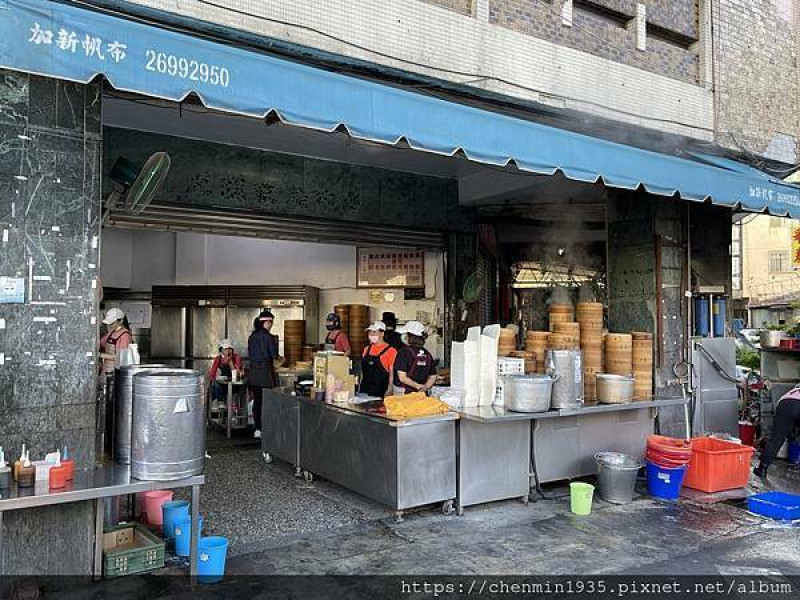 台中市東區-天津苟不理湯包｜信義街無名湯包