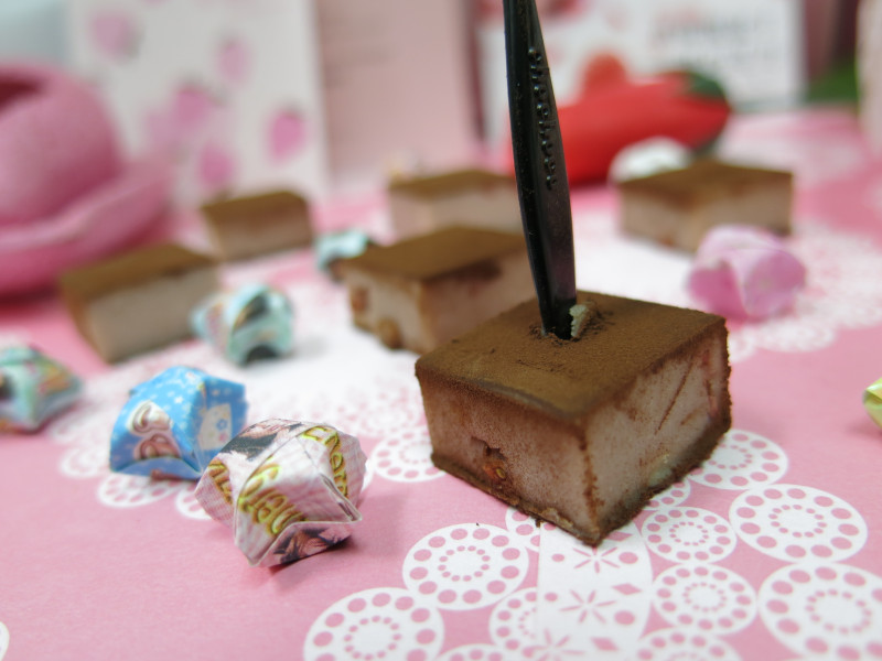 Chochoco情人節限定甜到你心裡。草莓覆盆子生巧克力