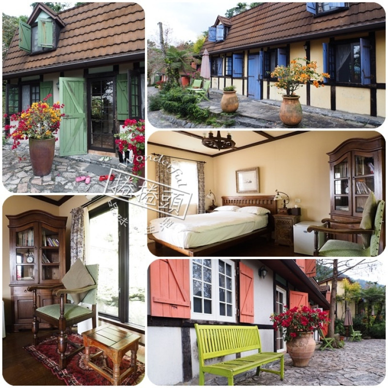 【花蓮民宿】 九彎直上五百米，到梯田山遠離塵囂