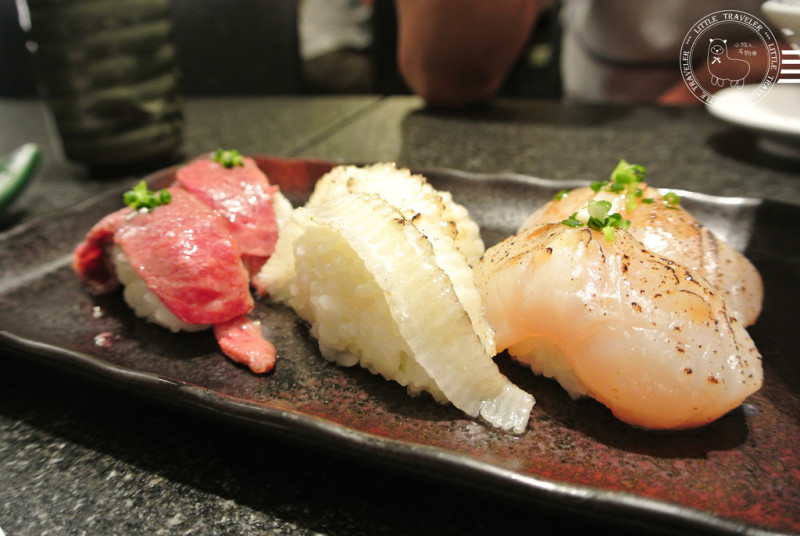 台中 北區。和壽司-高貴不貴 板主生日饗宴