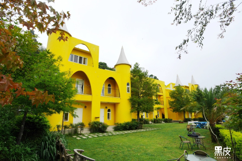 【南投※住宿】西雅圖璀璨雙城。清境農場住宿推薦。眺望雲海讓自己身陷雲的故鄉