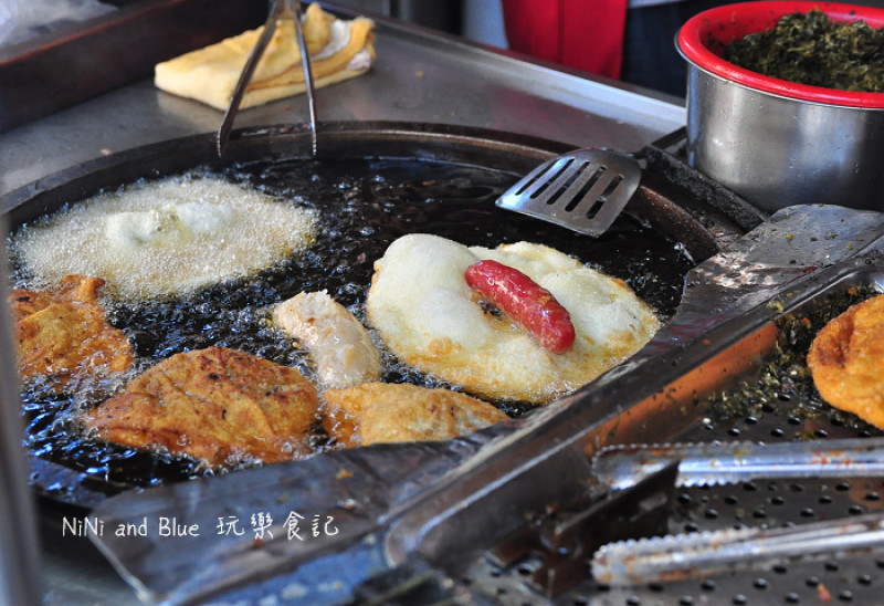 【台中】細妹蘿蔔絲餅~教育大學平價小吃.無名豆花.小胖芋頭餅三大美食天王.等您來挑戰(食尚玩家報導過)