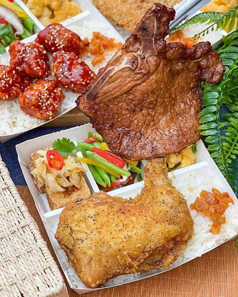 【正忠排骨飯】南部知名排骨飯來北部展店了