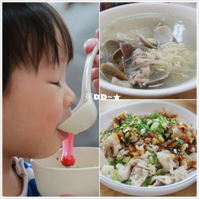 [食記推薦] [台中 – 小吃] [北屯區] 平價好吃但要排隊 / 老向的店 - 蕉DD的初來乍到