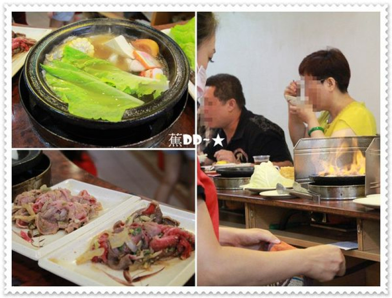 [食記推薦] [台中 – 火鍋] [北屯區] 在地人推薦私房石頭火鍋 / 櫻鍋 - 蕉DD的初來乍到