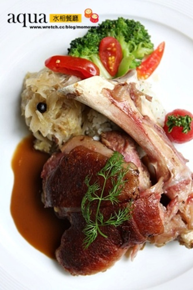 【2013.04.23【試吃：台中】水相餐廳】