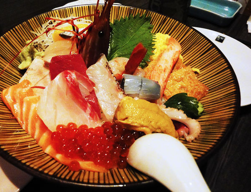 元手壽司～台中朝富總店