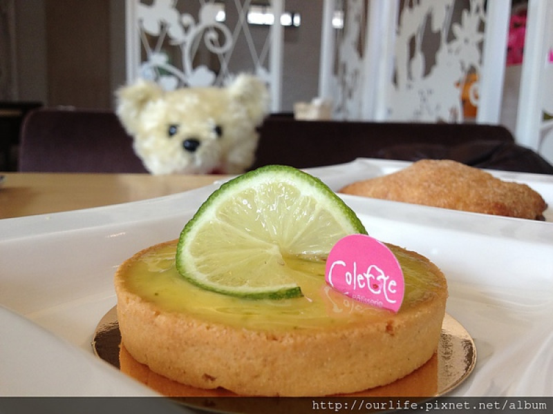 台中．價格很貴婦品質很85度C的甜點@格蕾朵莊園