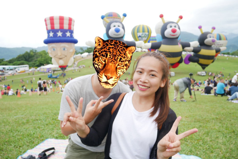 【台東】2018鹿野高台熱氣球嘉年華，追球攻略懶人包，第一次看熱氣球就上手！