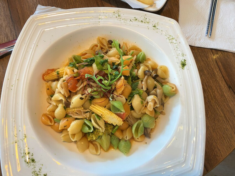 【台中 蔬食】蔬食計劃Plant Plan，台式料理的全方位蔬食。五花八門的美食都是他獨到的美味見解。