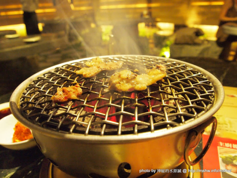 豬雞同盤的海帶芽燒肉大餐 ~ 台中西屯"匠屋燒肉 SHO YA"朝馬店