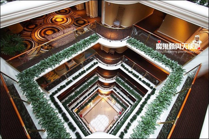 《小姑遊記/大台北飯店住宿》台北歐華酒店/地中海牛排館~歐麗cafe雙人下午茶份量大．熟成牛排好吃．近圓山花博公園和晴光商圈！