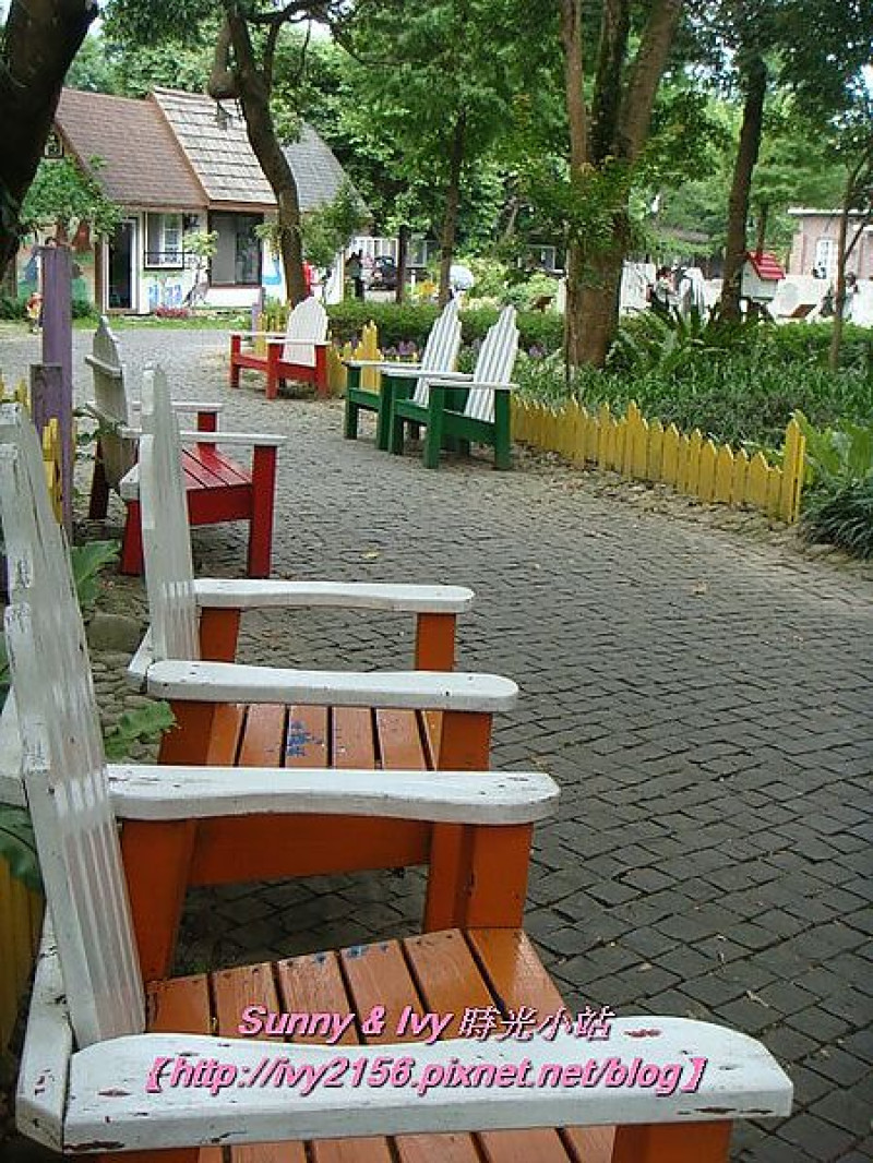 【桃園大溪食記】親子共享天地 - 河岸童話森林