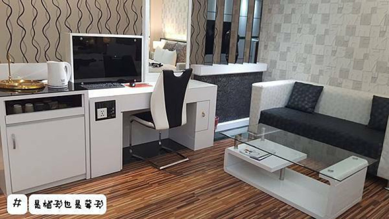 蘇活汽車旅館，在忙碌中也要空出時間享受2人世界哦！