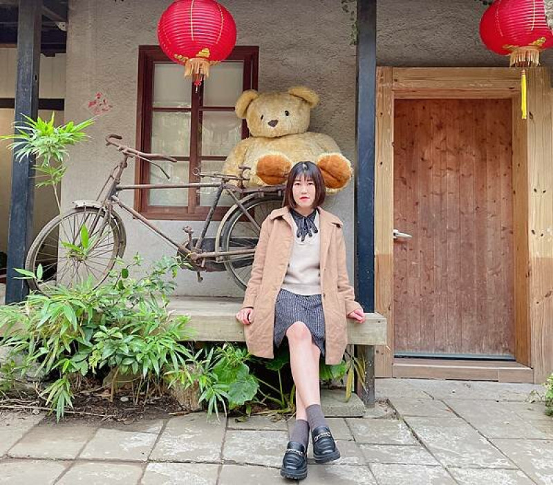 【苗栗景點推薦】三義卓也小屋夢幻又綠意盎然的世外桃源，DIY藍染、拍網美照的絕佳景點～