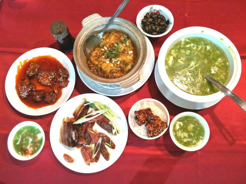 北投美食聚餐推薦【北投上享庭園餐廳】 讓愛好美食的饕客讚不絕口的台北美食粵菜餐廳首選!!!