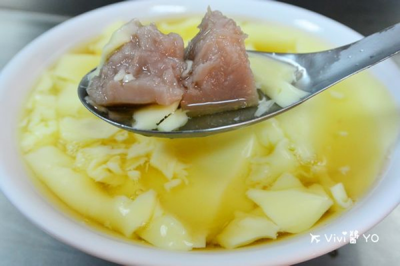 *台北中山 晴光市場 雙城街 捷運中山國小站* 脆皮鮮奶甜甜圈、丁香豆花~平價小吃、傳統下午茶點心