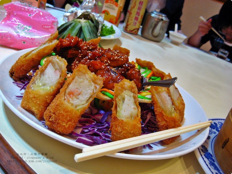 ［食誌］台北市．北雲餐廳 Bei Yun Chinese Restaurant（4）