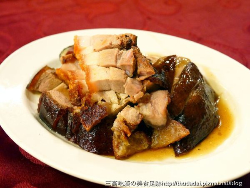 [老店食記] 台北大安－粵香園燒臘粵菜