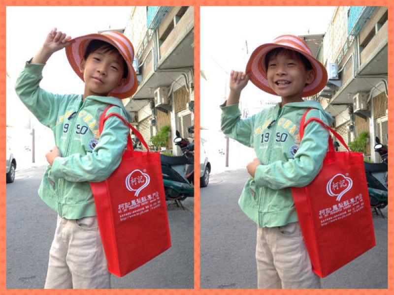 年節禮盒推薦~台北松山伴手禮/柯記鳳梨.鳳黃酥.蛋黃酥禮盒，送禮自用好看又大方。