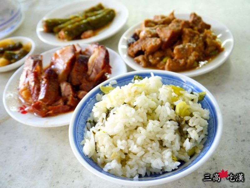 [小店食記] 台北萬華－開開看江浙小吃~一開超過60年