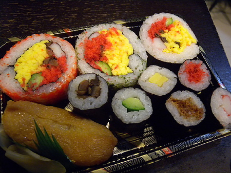 平田壽司Togo外帶 好吃帶著走