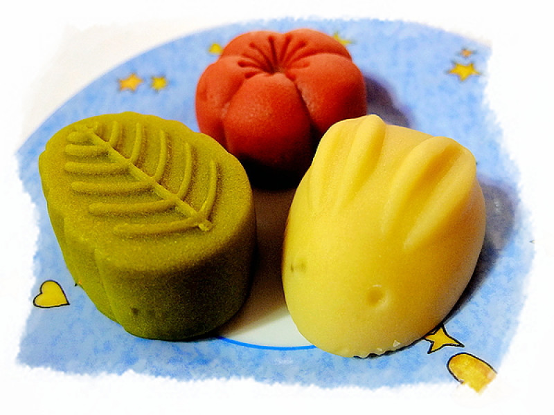 【金格】2013-皓月圓三層中秋禮盒