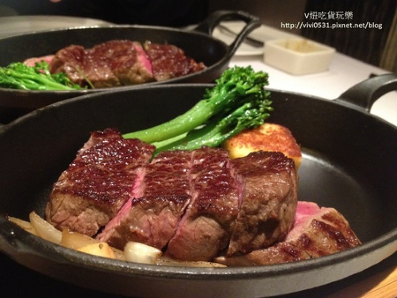 [大安區。牛排] ❤Danny & Company 牛排教父❤ 每次吃都令人驚豔不已的牛排教父 / 大安站 