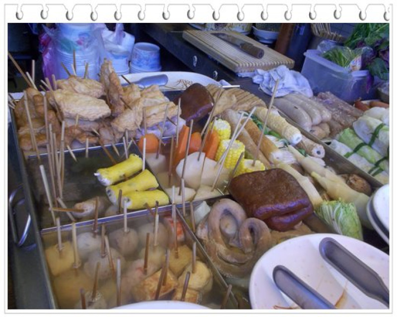 大江關東煮 有去台北必吃的好店