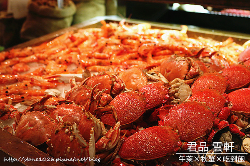 捷運台北車站-君品酒店6F-雲軒西餐廳