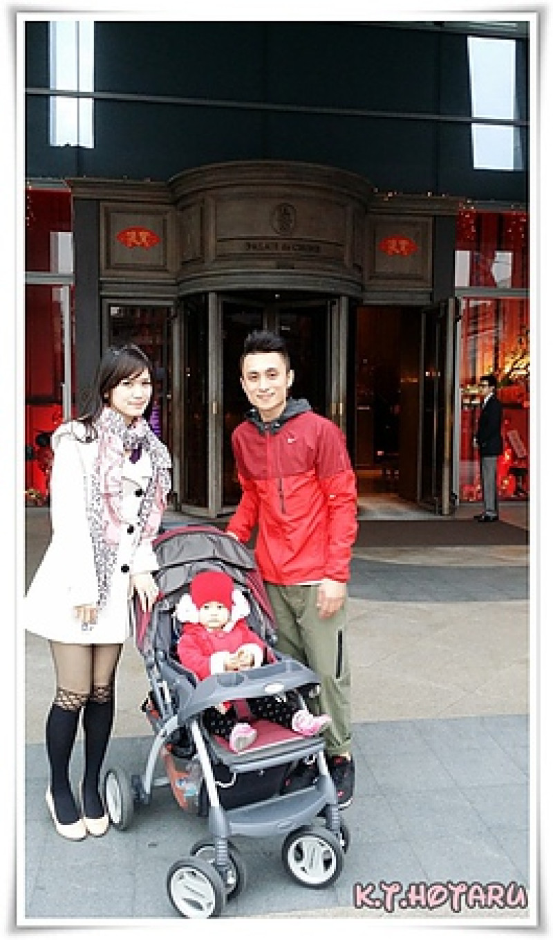 『美食記錄』幸福的貴婦下午茶鮪魚爸生日之君品酒店雲軒食記