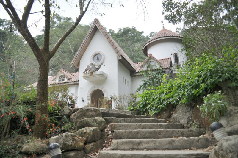 苗栗 山那邊，綠葉方舟