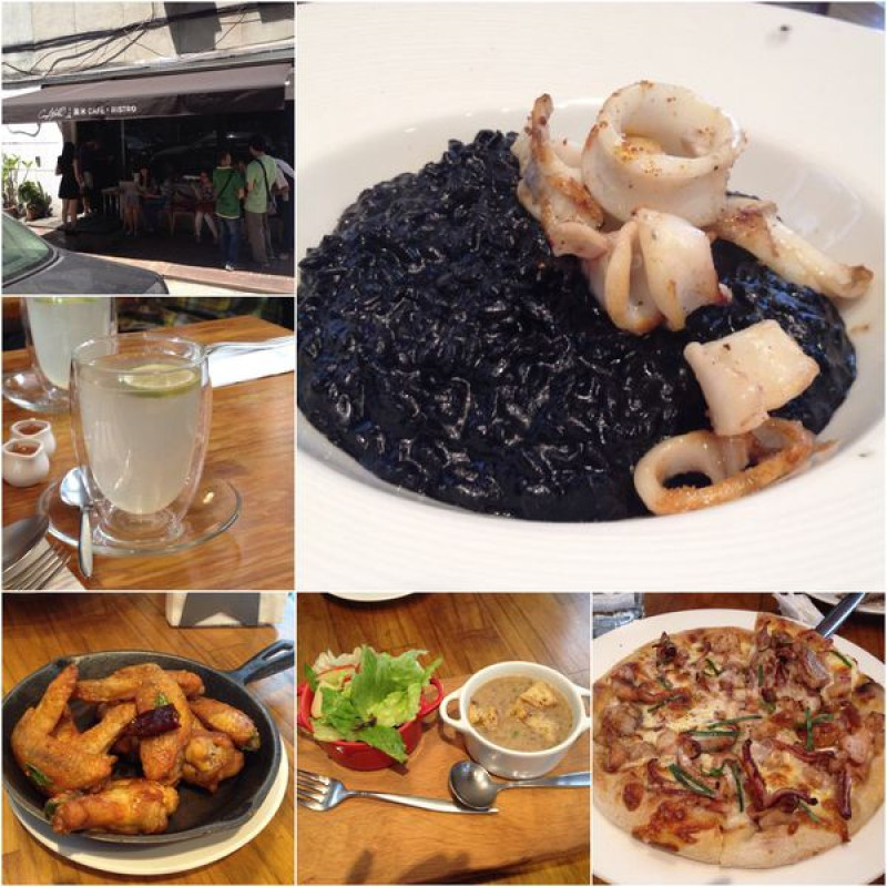 黑米 Cafe Bistro - 捷運市政府站