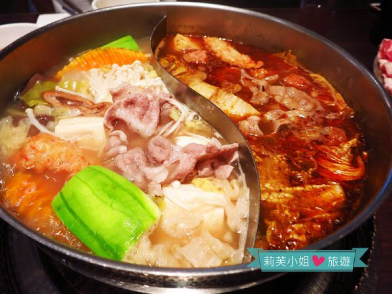 [美食] 台北 二訪精緻高檔的大安麻辣鍋 - 史大華精緻鴛鴦鍋 (六張犁站)